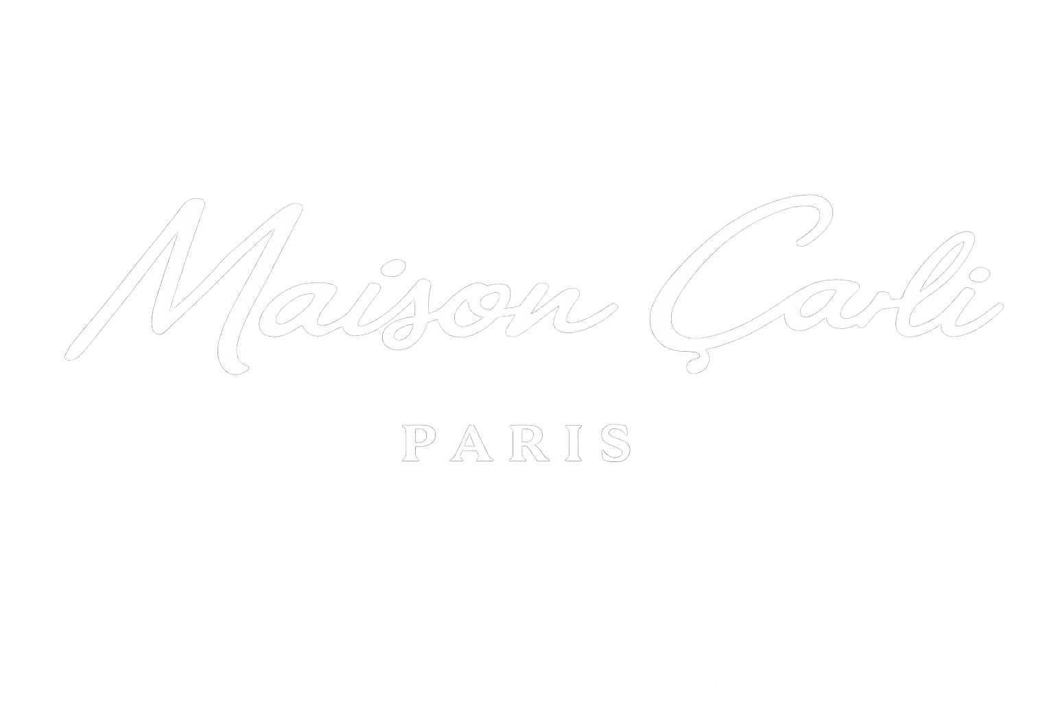 Maison Çarli Paris