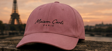 Rose Dust Cap