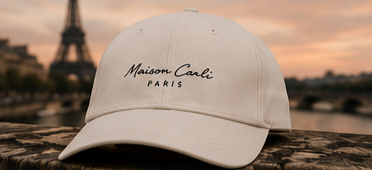 Ivory Cloud Cap