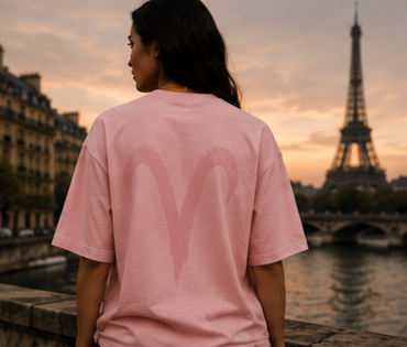 Rose Dust Tee